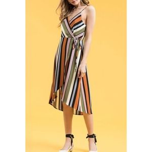 Medium Blu Pepper womens dress